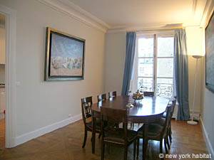 Paris T3 appartements location vacances - s&eacute;jour 2 (PA-3878) photo 2 de 2