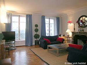 Paris T3 appartements location vacances - s&eacute;jour 1 (PA-3878) photo 3 de 8