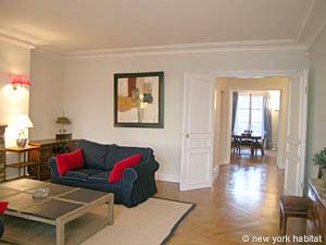 Paris T3 appartements location vacances - s&eacute;jour 1 (PA-3878) photo 7 de 8