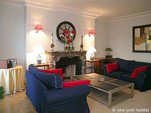 Paris T3 appartements location vacances - s&eacute;jour 1 (PA-3878) photo 1 de 8