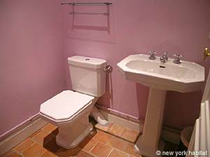 Paris T3 appartements location vacances - salle d'eau 3 (PA-3878) photo 1 de 2