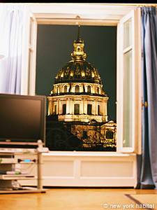 Paris T3 appartements location vacances - Appartement r&eacute;f&eacute;rence PA-3878