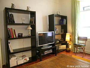 Par&iacute;s 1 Dormitorio apartamento - sala (PA-3883) photo 2 de 5
