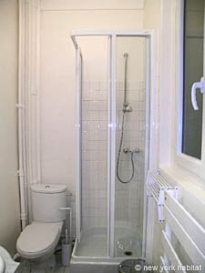 Par&iacute;s 1 Dormitorio apartamento - ba&ntilde;o (PA-3883) photo 2 de 3