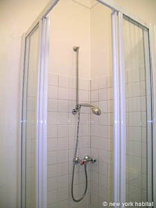Par&iacute;s 1 Dormitorio apartamento - ba&ntilde;o (PA-3883) photo 3 de 3