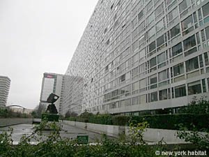 Paris 3 Zimmer wohnungsvermietung - andere (PA-3884) photo 7 von 8