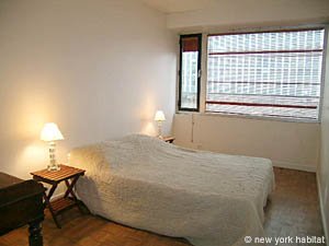Paris 3 Zimmer wohnungsvermietung - schlafzimmer 1 (PA-3884) photo 1 von 4