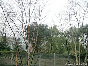 Paris 3 Zimmer wohnungsvermietung - schlafzimmer 2 (PA-3884) photo 5 von 5