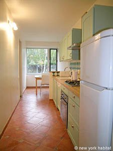 Paris 3 Zimmer wohnungsvermietung - k&uuml;che (PA-3884) photo 1 von 6