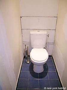 Paris 3 Zimmer wohnungsvermietung - badezimmer 2 (PA-3884) photo 1 von 1