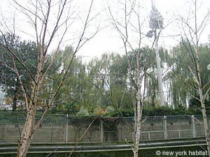 Paris 3 Zimmer wohnungsvermietung - wohnzimmer (PA-3884) photo 7 von 7
