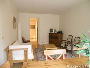Paris 3 Zimmer wohnungsvermietung - wohnzimmer (PA-3884) photo 6 von 7