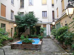 Parigi Monolocale appartamento casa vacanze - altro (PA-3885) photo 3 di 7