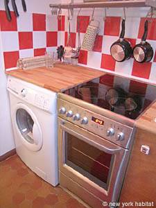 Parigi Monolocale appartamento casa vacanze - cucina (PA-3885) photo 3 di 4
