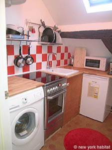 Parigi Monolocale appartamento casa vacanze - cucina (PA-3885) photo 1 di 4