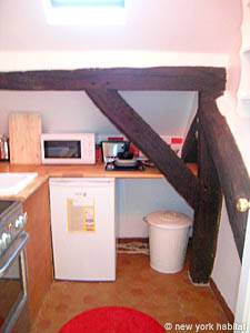 Parigi Monolocale appartamento casa vacanze - cucina (PA-3885) photo 2 di 4
