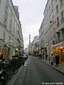Parigi Monolocale appartamento casa vacanze - altro (PA-3885) photo 6 di 7