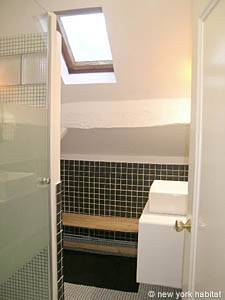 Parigi Monolocale appartamento casa vacanze - bagno (PA-3885) photo 1 di 5