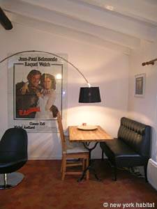 Parigi Monolocale appartamento casa vacanze - soggiorno (PA-3885) photo 2 di 11