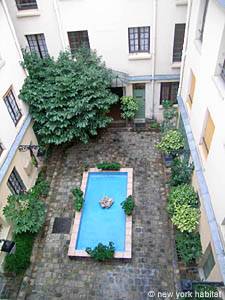 Parigi Monolocale appartamento casa vacanze - soggiorno (PA-3885) photo 11 di 11