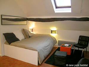 Parigi Monolocale appartamento casa vacanze - soggiorno (PA-3885) photo 4 di 11