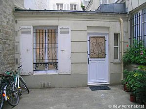 Paris Studio accommodation - other (PA-3887) photo 1 of 4