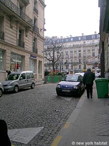 Paris Studio accommodation - other (PA-3887) photo 3 of 4