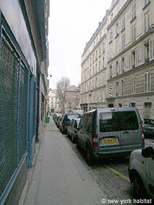 Paris Studio accommodation - other (PA-3887) photo 4 of 4
