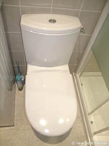 Paris Studio accommodation - bathroom (PA-3887) photo 5 of 5