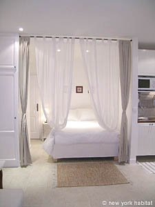 Paris Studio accommodation - living room (PA-3887) photo 6 of 6