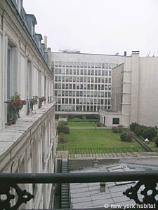 Paris 1 Bedroom accommodation - bedroom (PA-3895) photo 4 of 4
