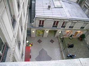 Paris 1 Bedroom accommodation - living room (PA-3895) photo 8 of 8
