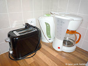 Paris 1 Bedroom accommodation - kitchen (PA-3895) photo 4 of 4