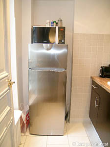 Paris 1 Bedroom accommodation - kitchen (PA-3895) photo 2 of 4