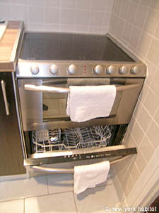 Paris 1 Bedroom accommodation - kitchen (PA-3895) photo 3 of 4
