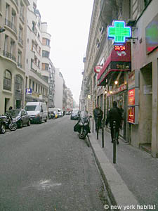 Paris 1 Bedroom accommodation - other (PA-3895) photo 9 of 9