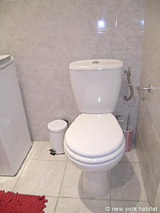 Paris 1 Bedroom accommodation - bathroom (PA-3895) photo 5 of 5