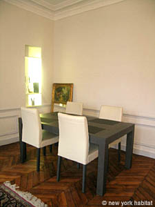 Paris 1 Bedroom accommodation - living room (PA-3895) photo 6 of 8
