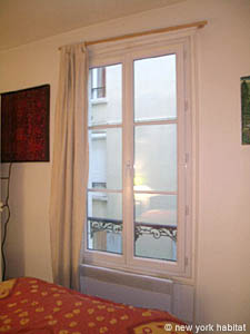 Paris 1 Bedroom apartment - bedroom (PA-3899) photo 3 of 4