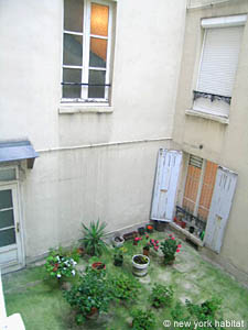 Paris 1 Bedroom apartment - bedroom (PA-3899) photo 4 of 4