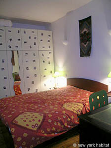 Paris 1 Bedroom apartment - bedroom (PA-3899) photo 1 of 4