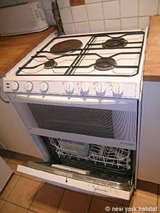 Paris 1 Bedroom apartment - kitchen (PA-3899) photo 2 of 4