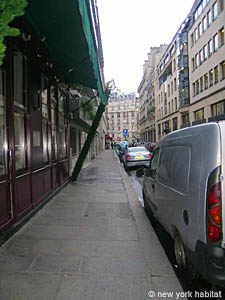 Paris 1 Bedroom apartment - other (PA-3899) photo 7 of 7