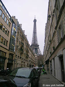 Paris 1 Bedroom apartment - other (PA-3899) photo 6 of 7