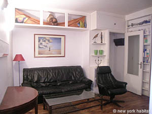 Paris 1 Bedroom apartment - Apartment reference PA-3899