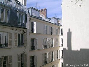 Paris 1 Bedroom apartment - bedroom (PA-3904) photo 5 of 5