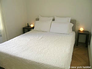 Paris 1 Bedroom apartment - bedroom (PA-3904) photo 2 of 5