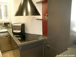 Paris 1 Bedroom apartment - kitchen (PA-3904) photo 2 of 5