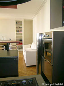 Paris 1 Bedroom apartment - kitchen (PA-3904) photo 5 of 5