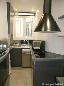 Paris 1 Bedroom apartment - kitchen (PA-3904) photo 1 of 5